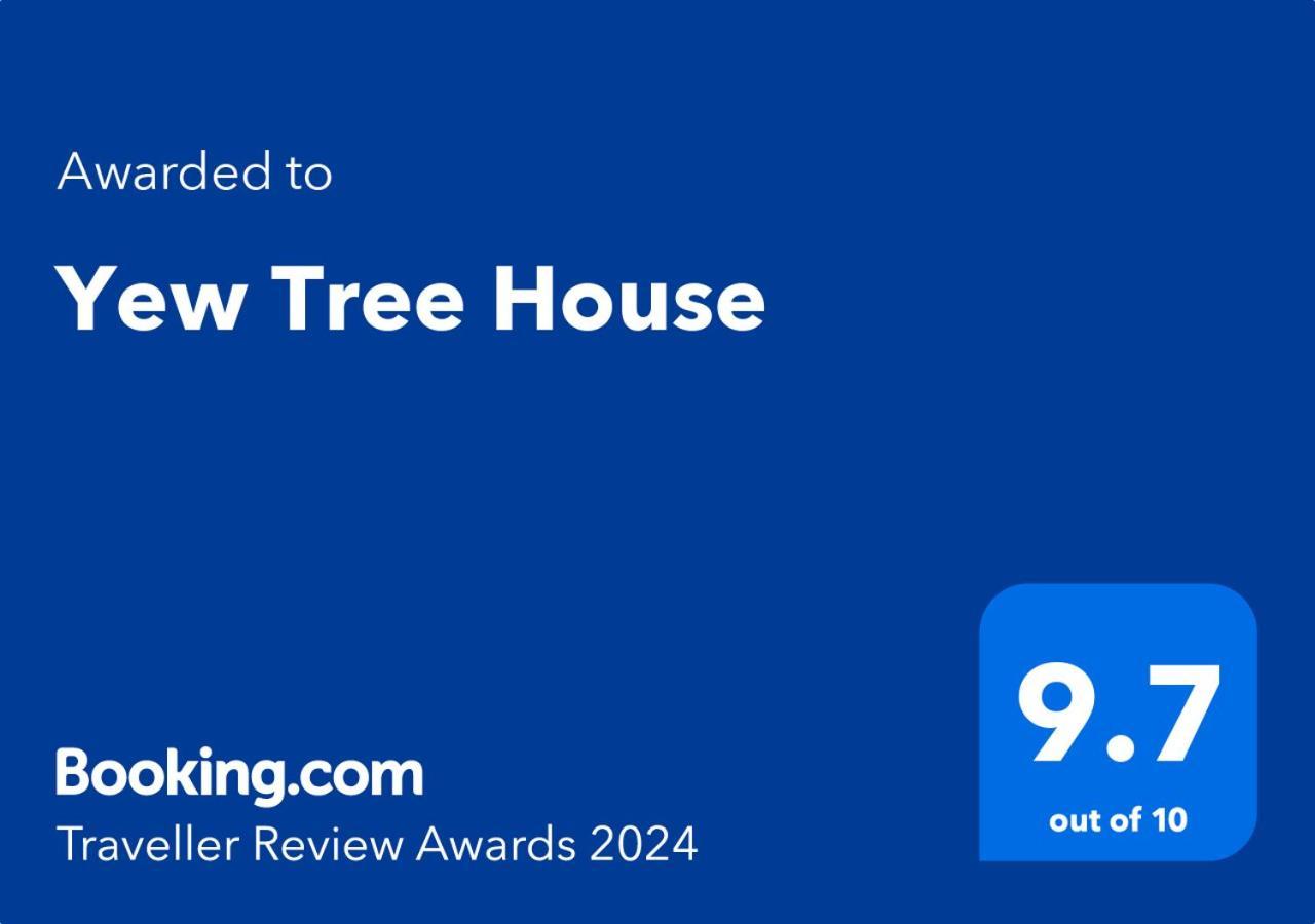 Yew Tree House Villa Woodstock Ngoại thất bức ảnh