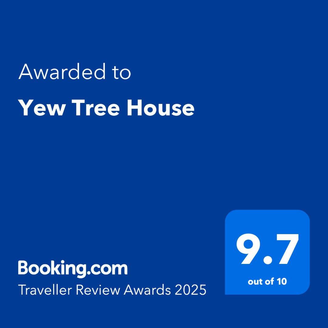 Yew Tree House Villa Woodstock Ngoại thất bức ảnh